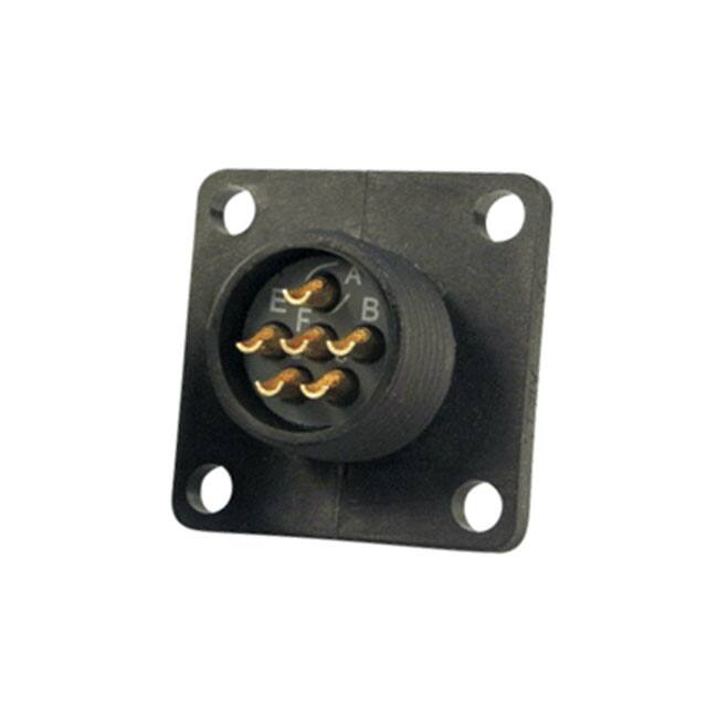 UTS010E98S Souriau-Sunbank by Eaton  Gruppi di connettori circolari